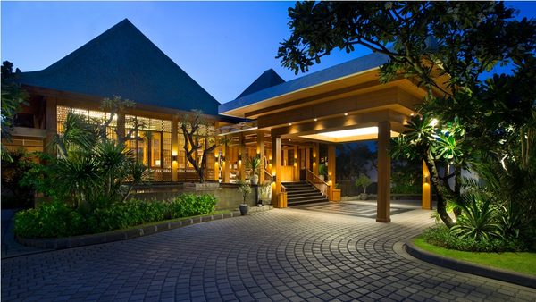 The Samaya Seminyak Bali — Property