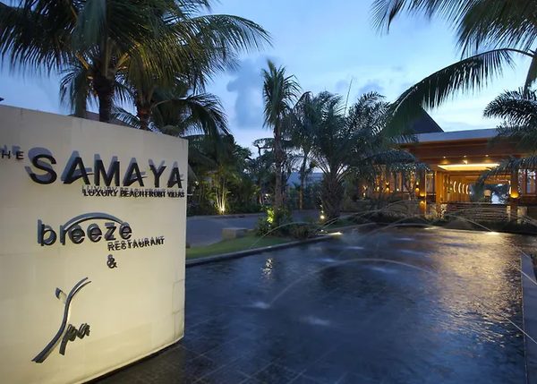 The Samaya Seminyak Bali — Property