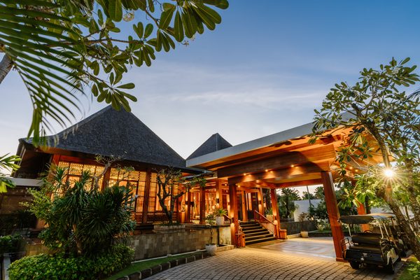 The Samaya Seminyak Bali — Property