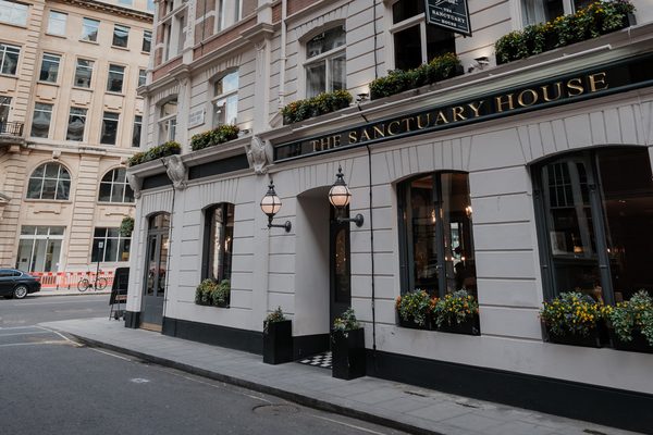 The Sanctuary House Hotel Westminster — Property