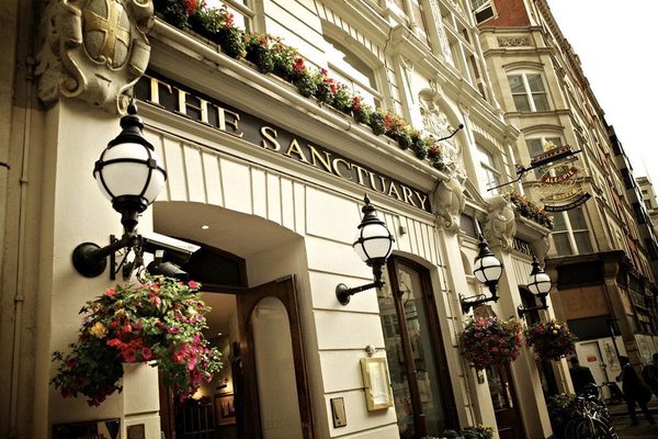 The Sanctuary House Hotel Westminster — Property