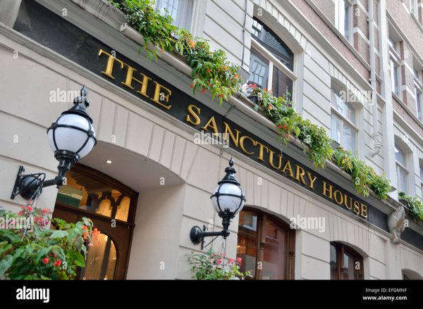 The Sanctuary House Hotel Westminster — Property