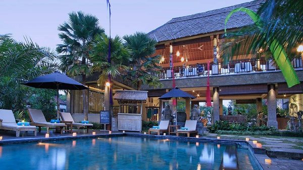 The Sankara Resort Spa — Property
