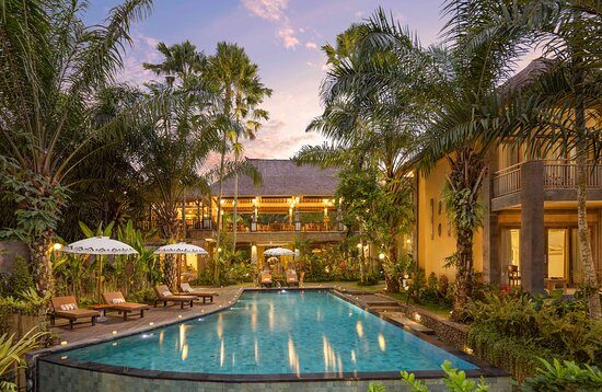 The Sankara Resort Spa — Property