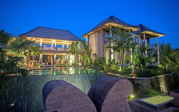 The Sankara Resort Spa — Property