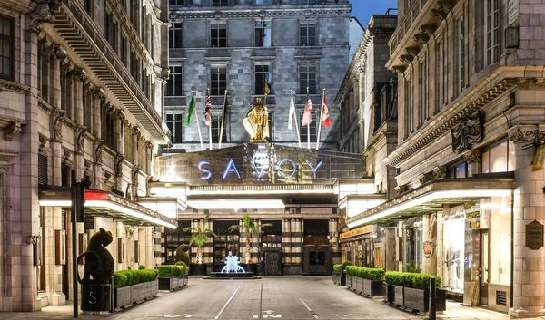 The Savoy — Property
