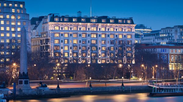 The Savoy — Property