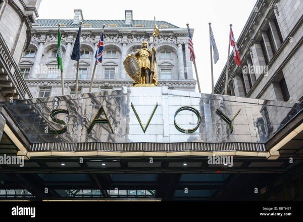 The Savoy — Property