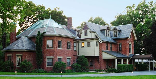 The Sayre Mansion — Property