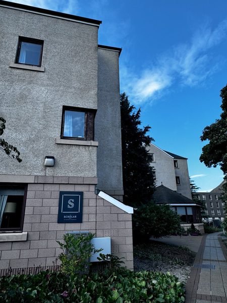 The Scholar — Property