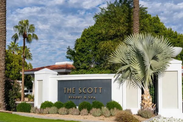 The Scott Resort Spa — Property