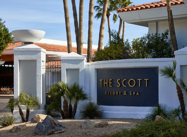 The Scott Resort Spa — Property