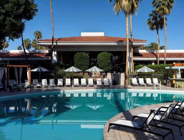 The Scott Resort Spa — Property
