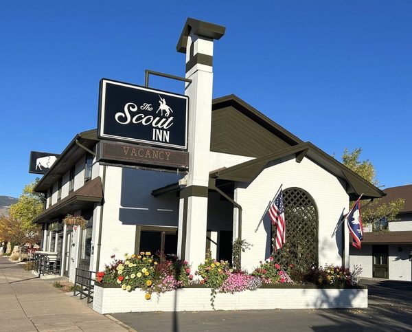 The Scout INN — Property