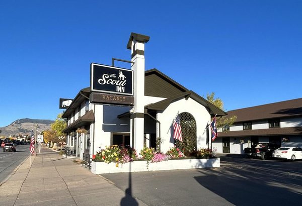 The Scout INN — Property