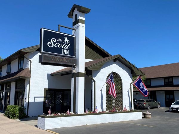 The Scout INN — Property