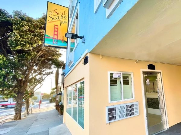 The Seascape Inn — Property