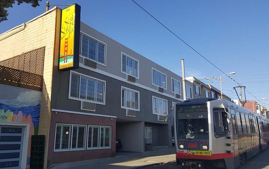 The Seascape Inn — Property