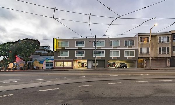 The Seascape Inn — Property