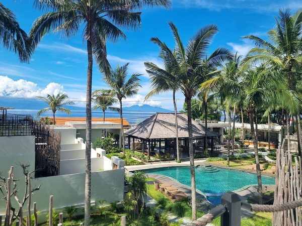 The Sebali Penida Beach Resort — Property