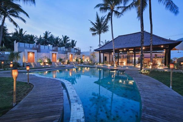 The Sebali Penida Beach Resort — Property