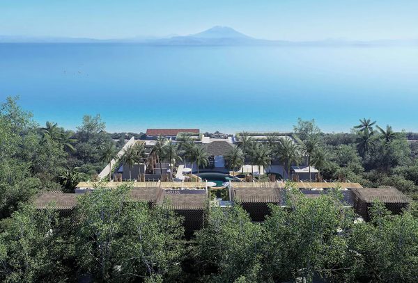 The Sebali Penida Beach Resort — Property