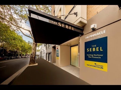 The Sebel Darling Harbour The Pinnacle — Property