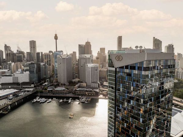 The Sebel Darling Harbour The Pinnacle — Property