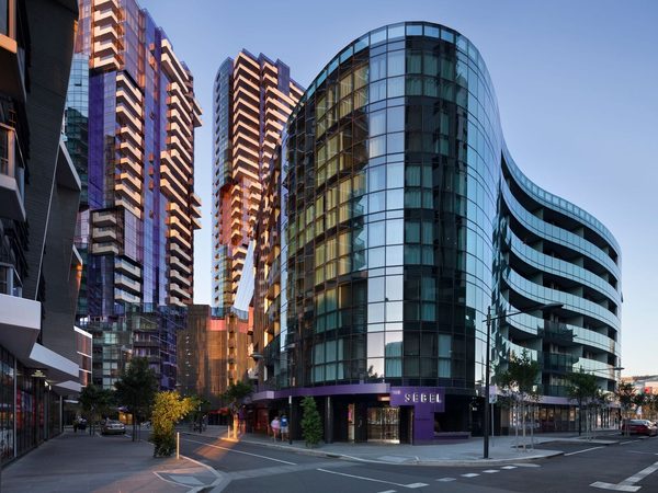 The Sebel Quay West Suites Sydney — Property
