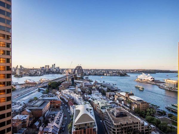 The Sebel Quay West Suites Sydney — Property