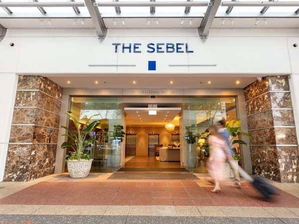 The Sebel Quay West Suites Sydney — Property