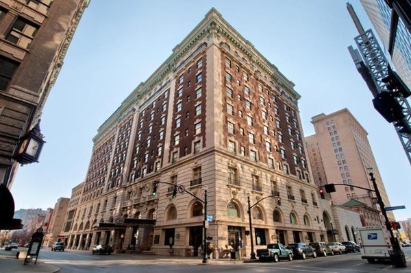 The Seelbach Hilton Louisville — Property