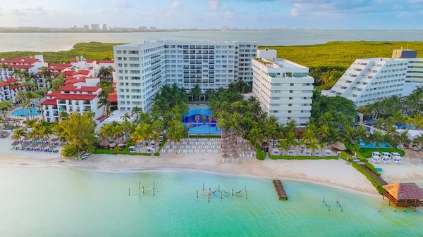 The Sens Cancun — Property