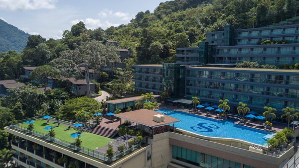 The Senses Resort Pool Villas PHUKET — Property