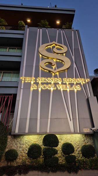 The Senses Resort Pool Villas PHUKET — Property