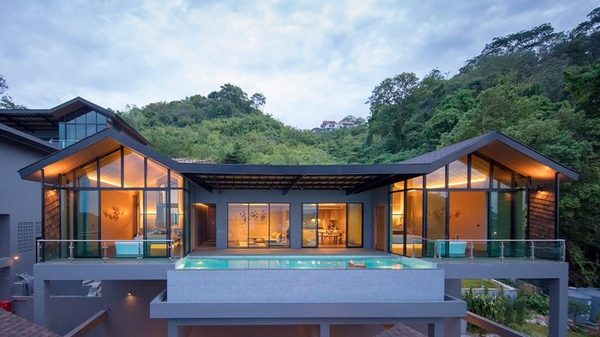 The Senses Resort Pool Villas PHUKET — Property