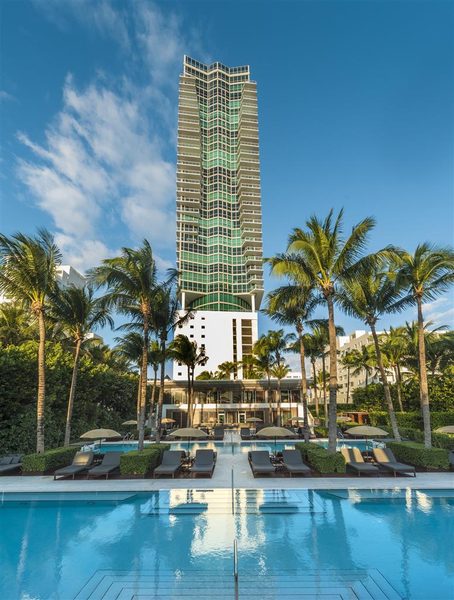 The Setai Miami Beach Miami Beach Florida — Property