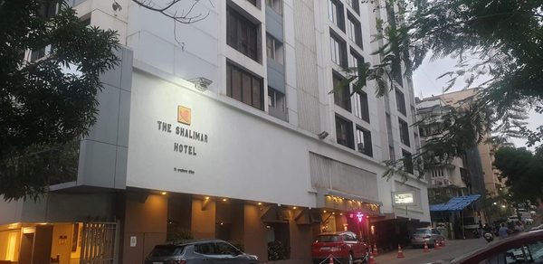 The Shalimar Hotel — Property