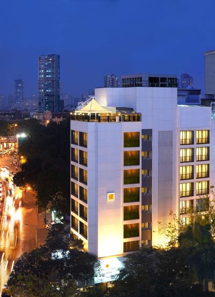 The Shalimar Hotel — Property