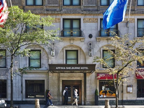 The Shelburne Sonesta New York New York City New York — Property