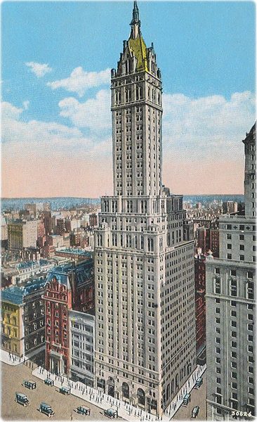 The Sherry Netherland New York City New York — Property