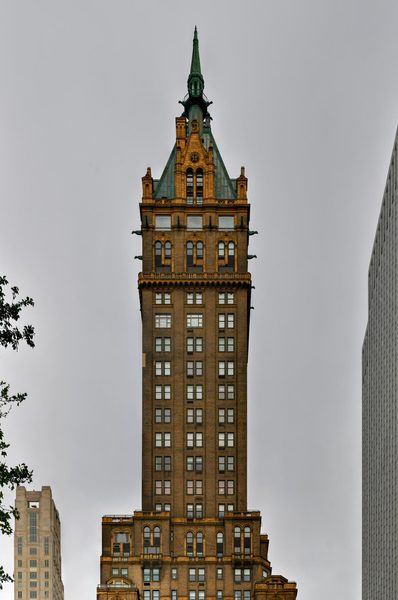 The Sherry Netherland New York City New York — Property