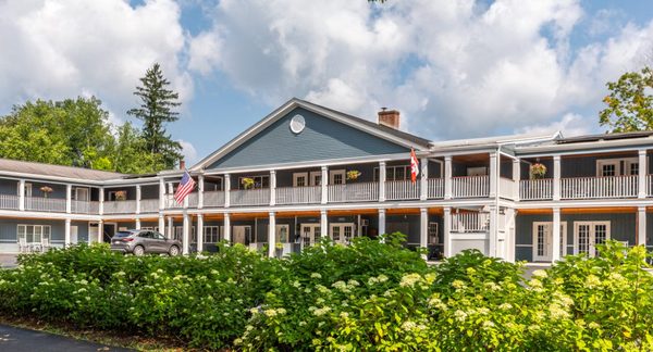 The Shire Woodstock — Property