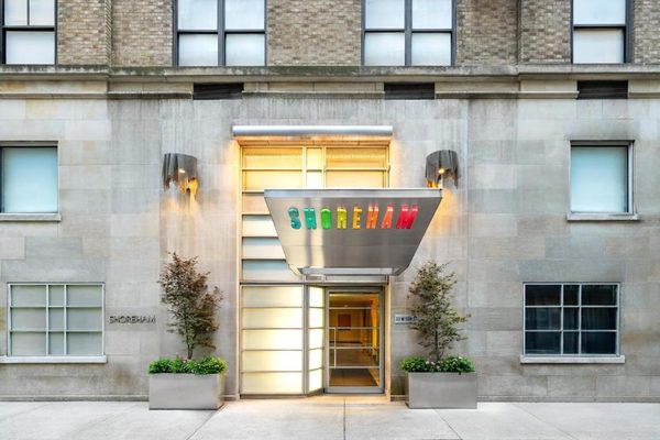 The Shoreham New York City New York — Property