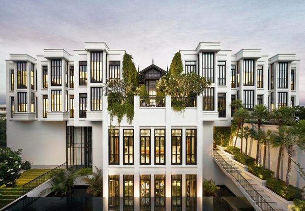 The Siam — Property