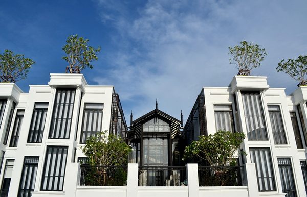 The Siam — Property