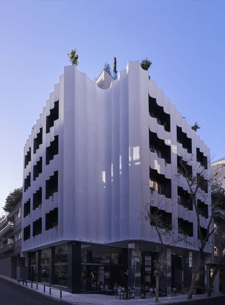 The Social Athens Hotel A Member Of Radisson Individuals — Property