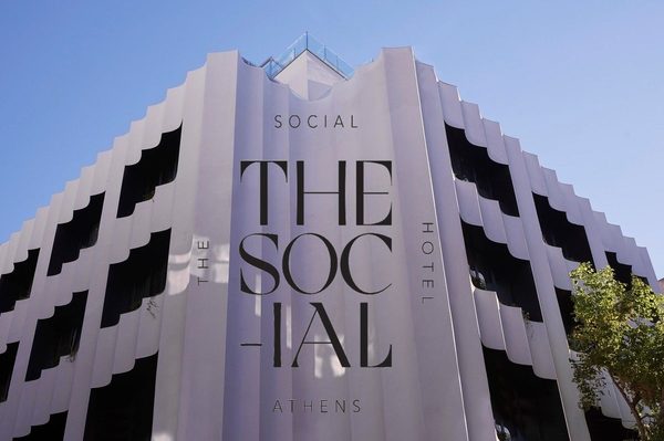The Social Athens Hotel A Member Of Radisson Individuals — Property