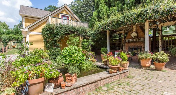 The Social Goat Bed Breakfast — Property