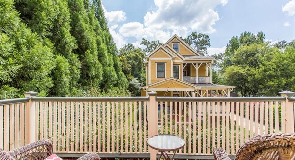The Social Goat Bed Breakfast — Property